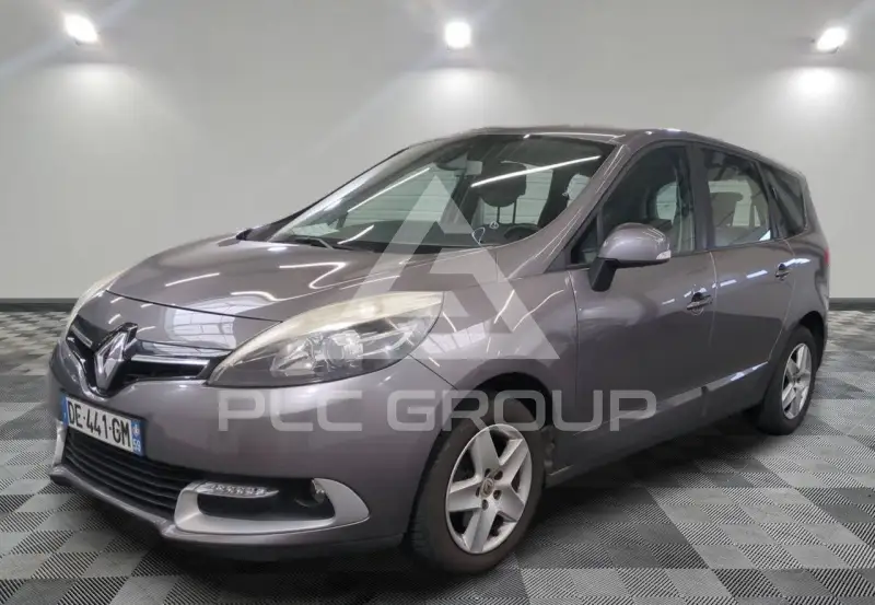 2014 Renault Scenic