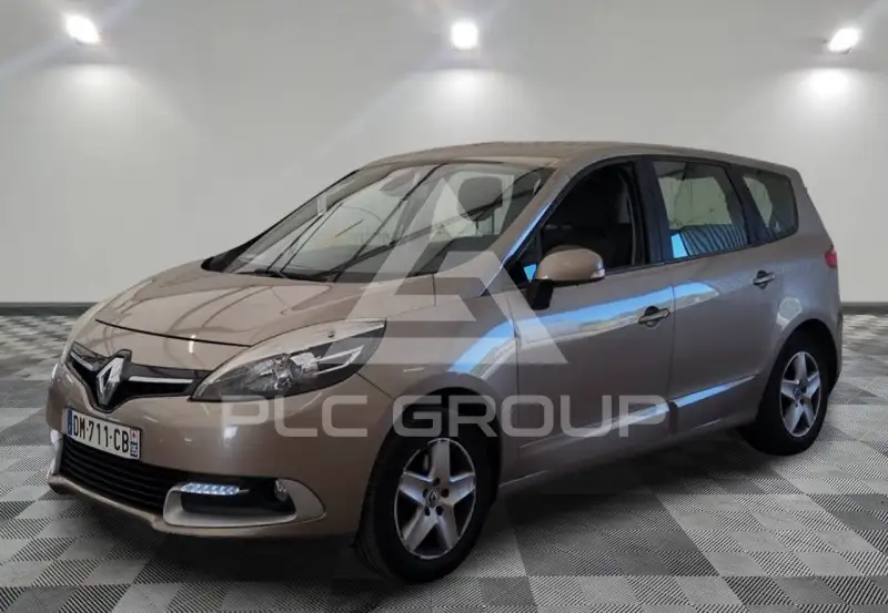 2014 Renault Scenic
