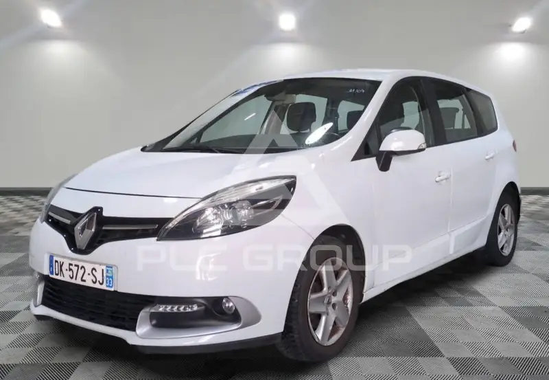 2014 Renault Scenic