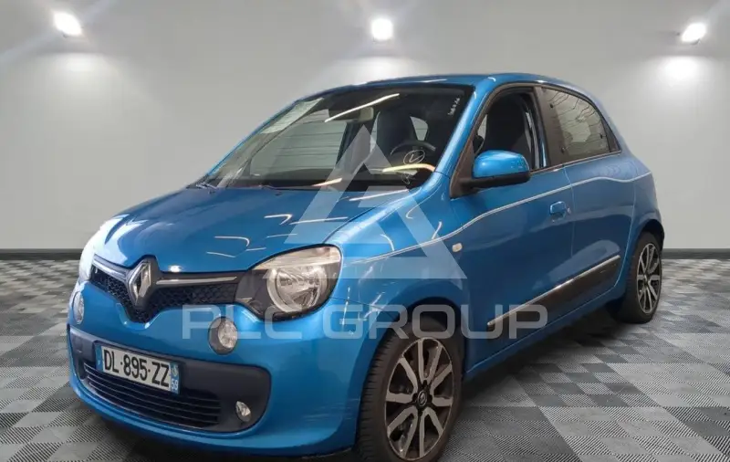 2014 Renault Twingo