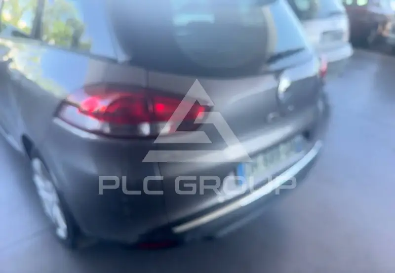 2014 Renault Clio