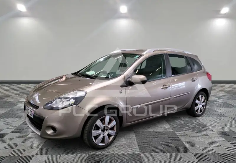 2014 Renault Clio