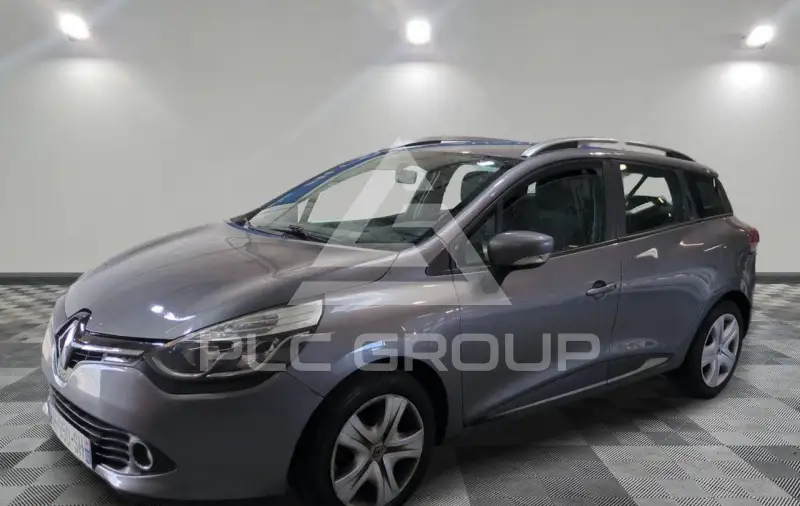 2014 Renault Clio