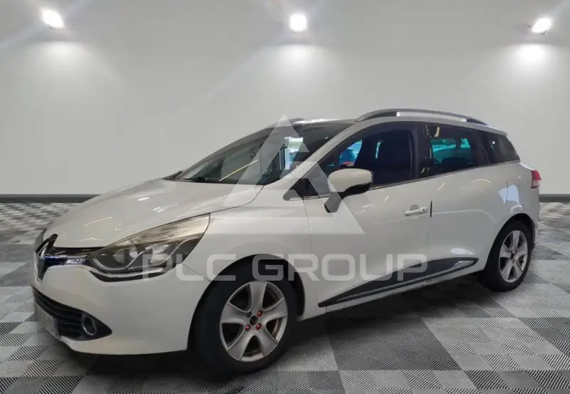 2014 Renault Clio