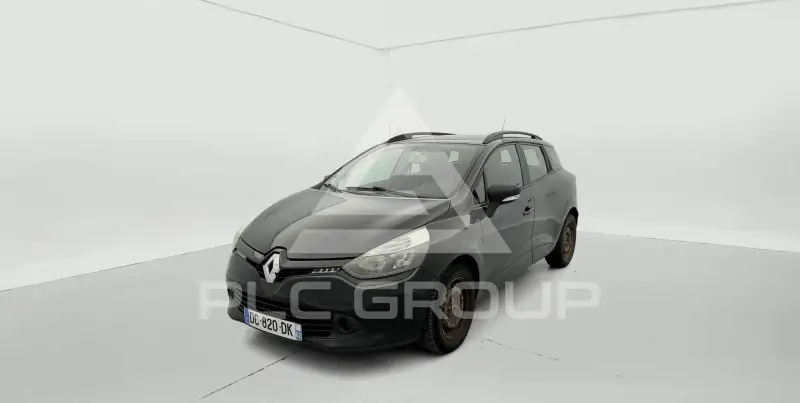 2014 Renault Clio
