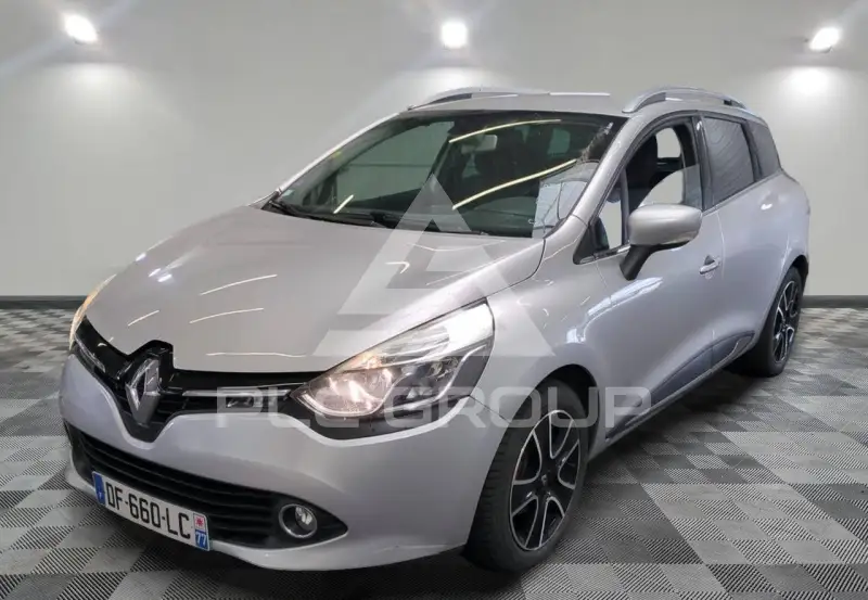 2014 Renault Clio