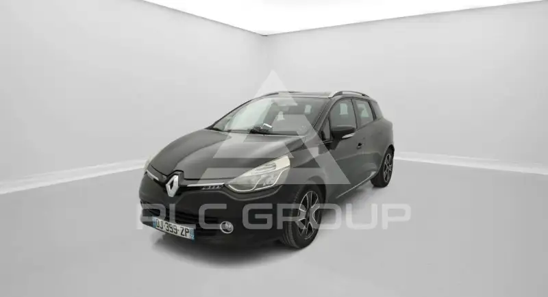 2014 Renault Clio
