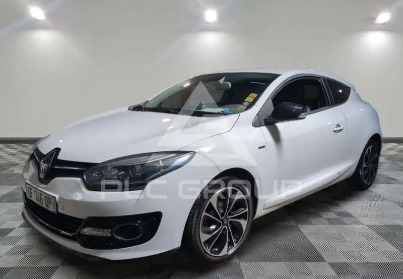2014 Renault Megane