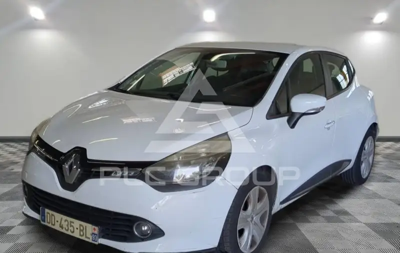 2014 Renault Clio