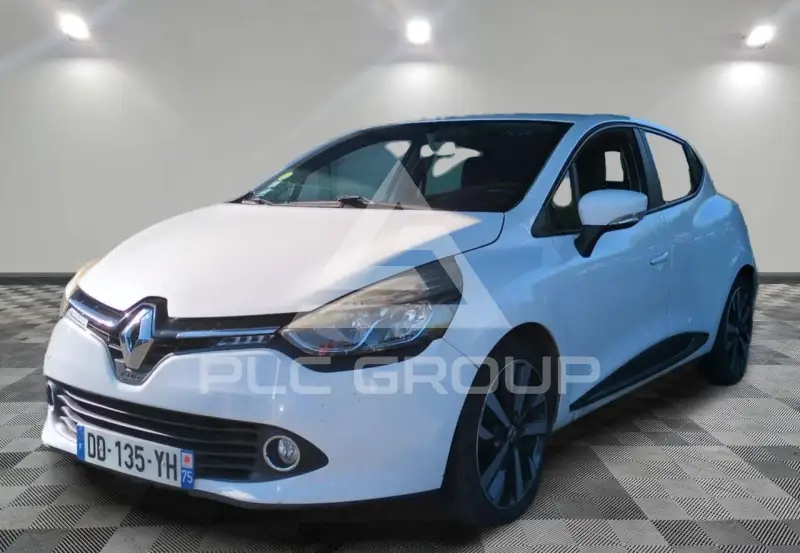 2014 Renault Clio