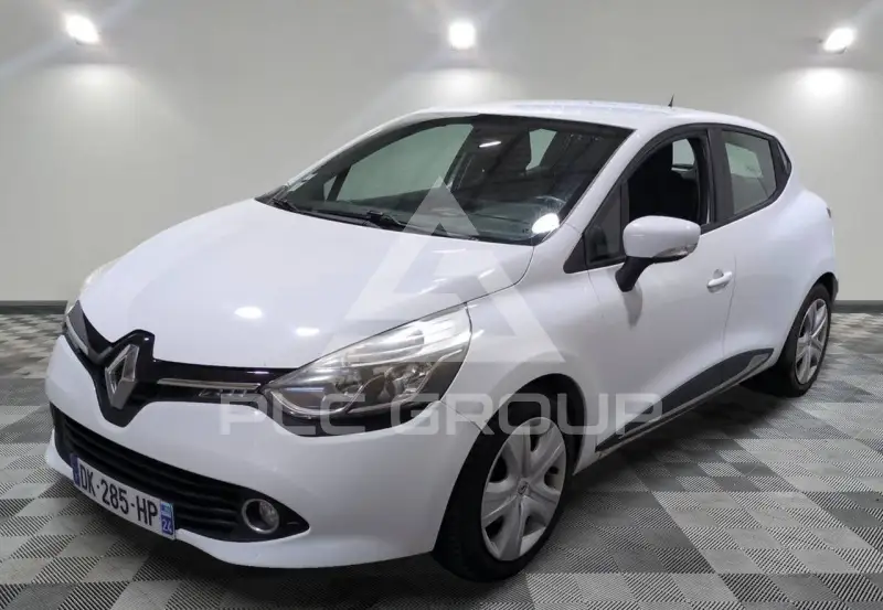 2014 Renault Clio