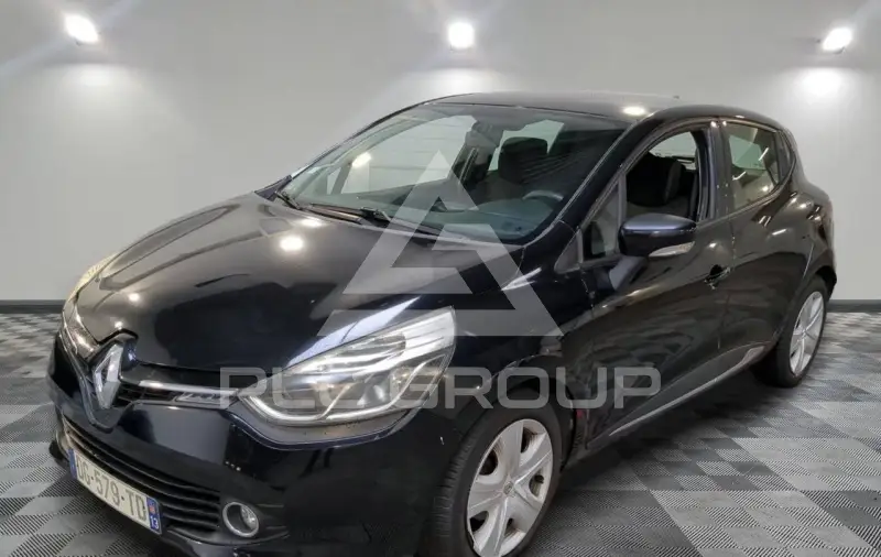 2014 Renault Clio