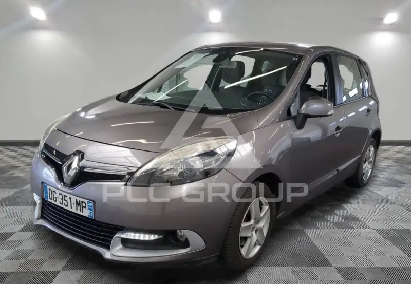 2014 Renault Scenic