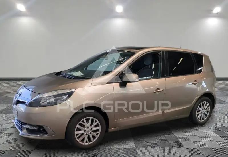 2014 Renault Scenic