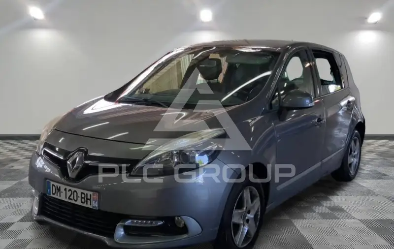 2014 Renault Scenic