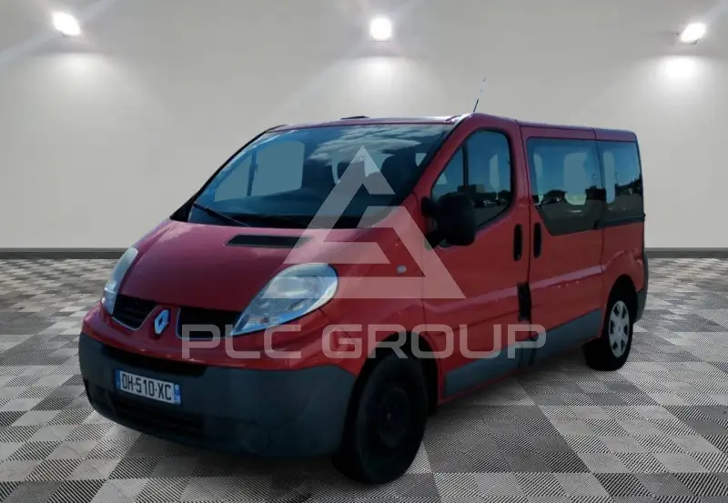 2014 Renault Trafic