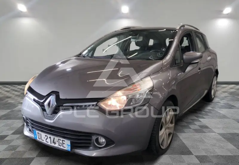 2014 Renault Clio