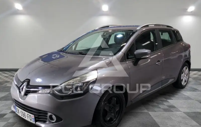 2014 Renault Clio