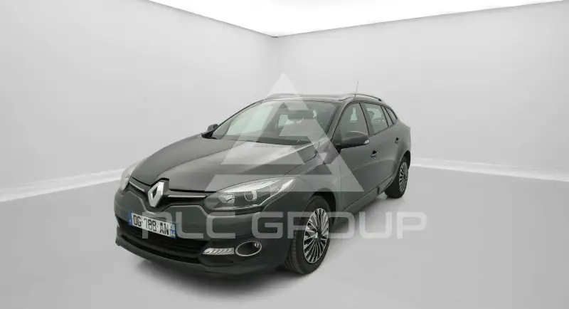 2014 Renault Megane