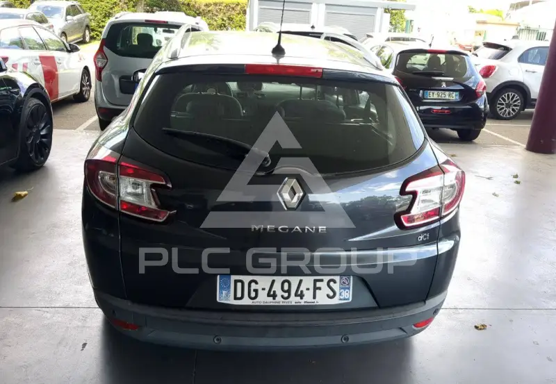 2014 Renault Megane