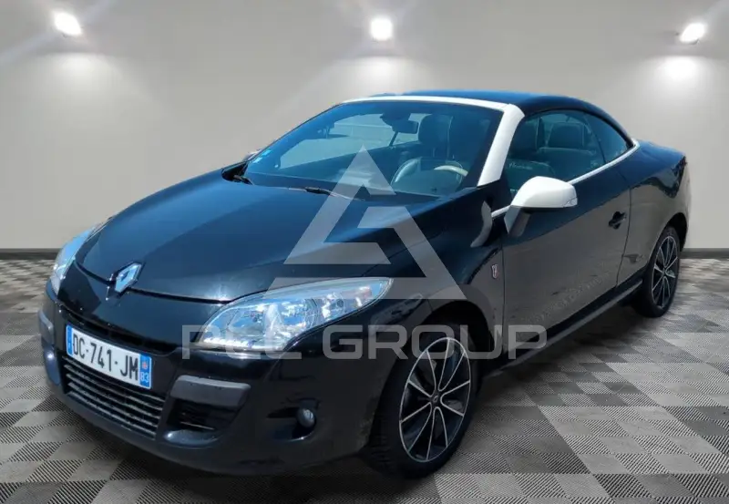 2014 Renault Megane