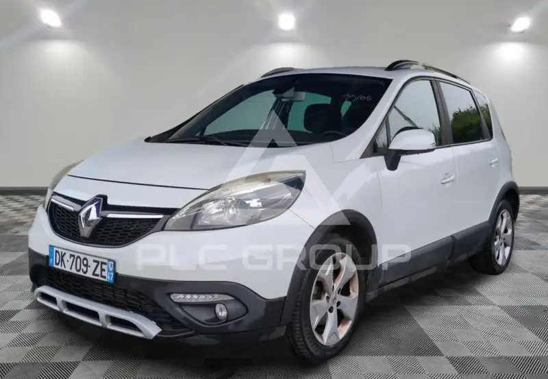 2014 Renault Scenic