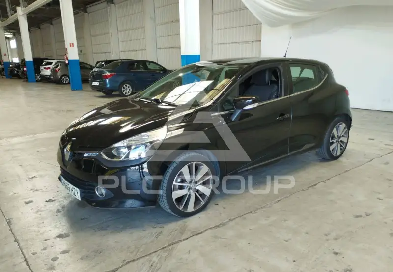 2014 Renault Clio