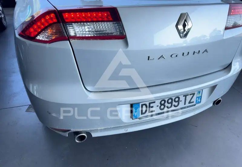 2014 Renault Laguna