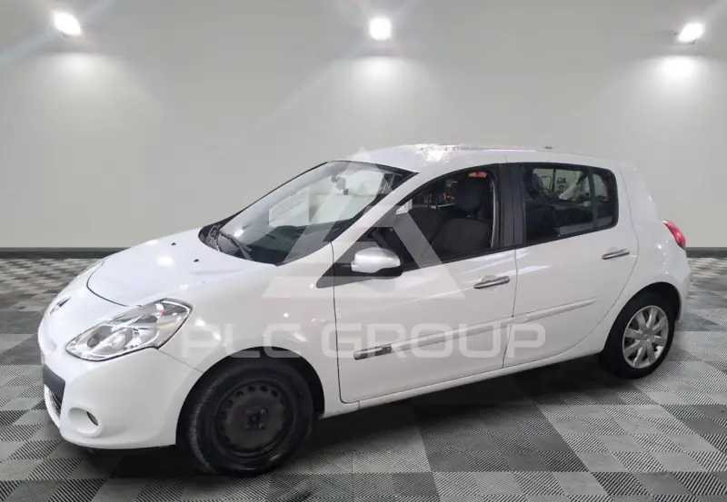 2014 Renault Clio