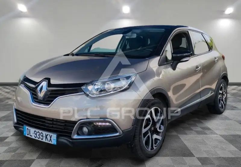 2014 Renault Captur