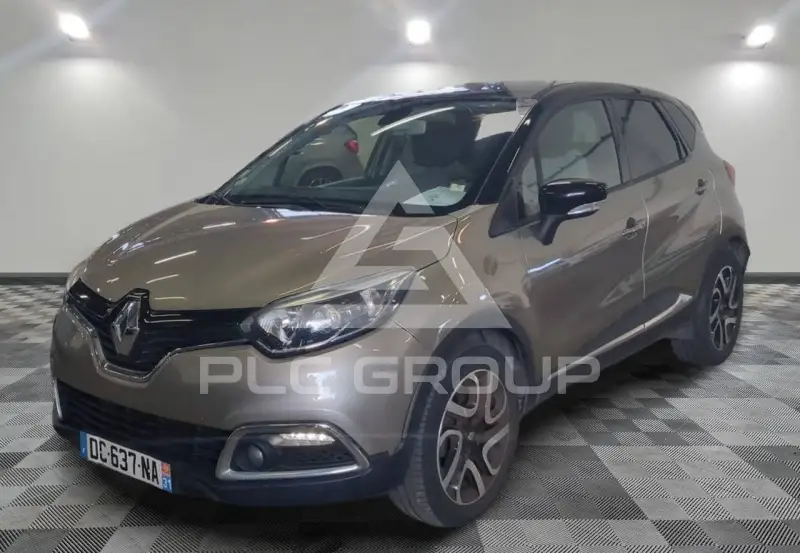 2014 Renault Captur