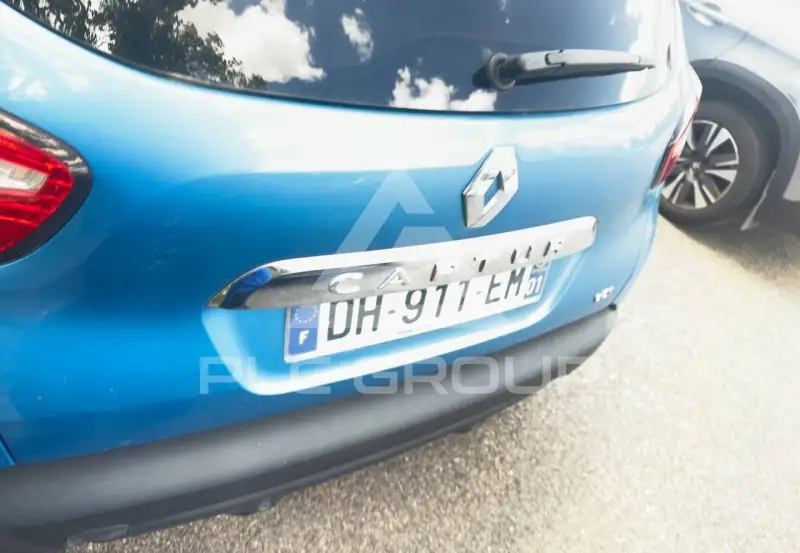 2014 Renault Captur