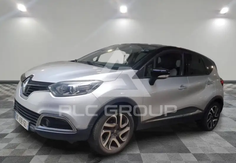 2014 Renault Captur