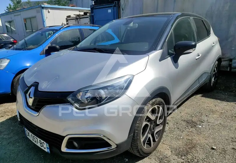 2014 Renault Captur