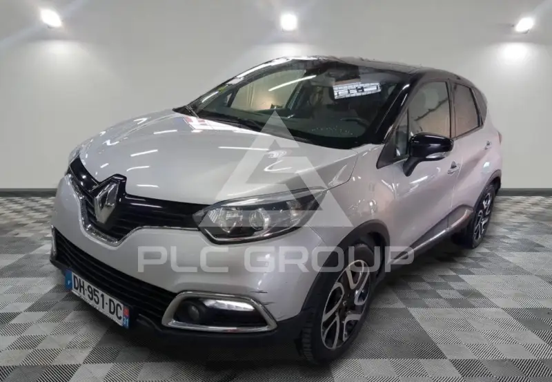 2014 Renault Captur