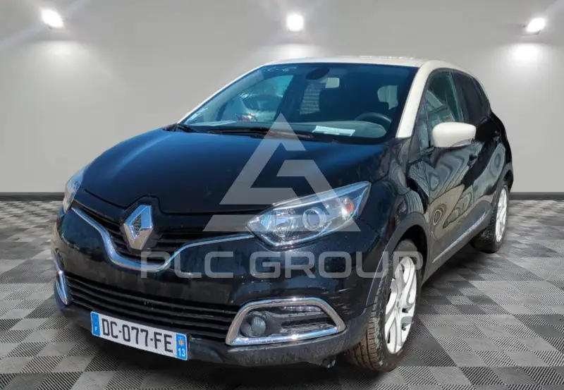 2014 Renault Captur