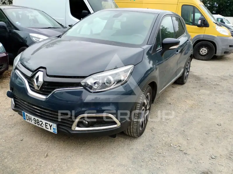 2014 Renault Captur