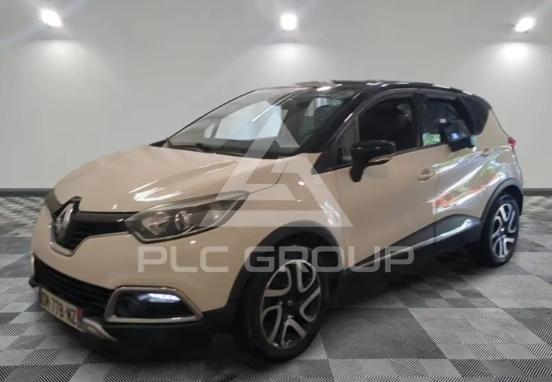 2014 Renault Captur