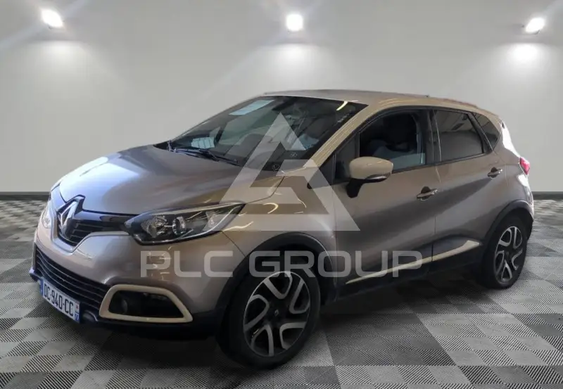 2014 Renault Captur