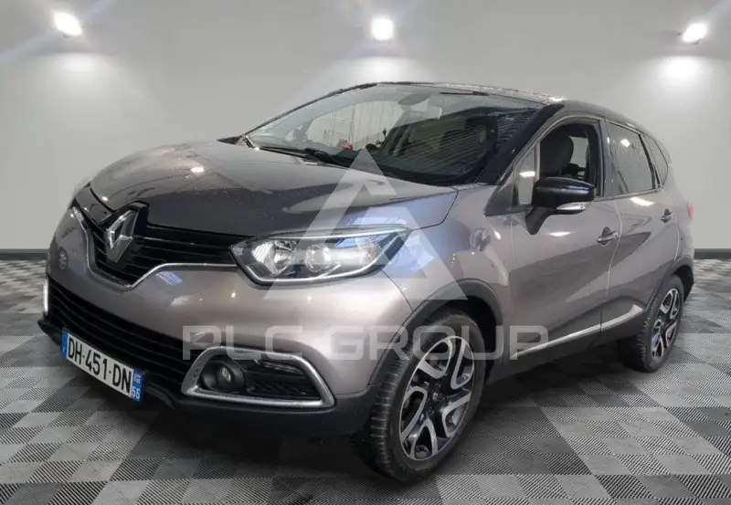 2014 Renault Captur