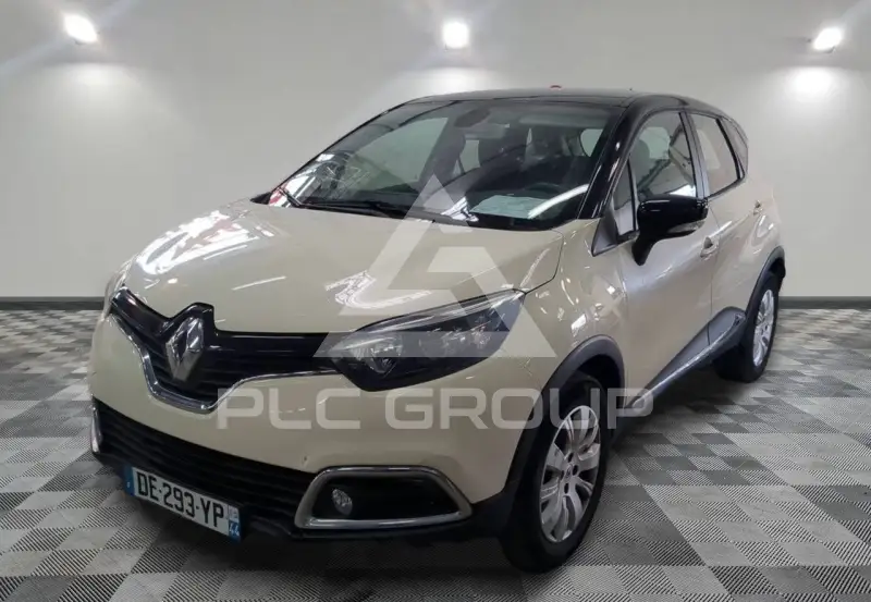 2014 Renault Captur