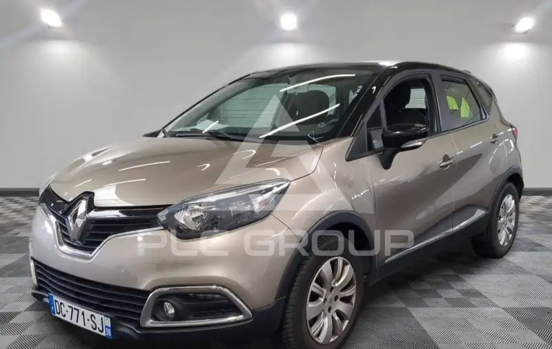 2014 Renault Captur