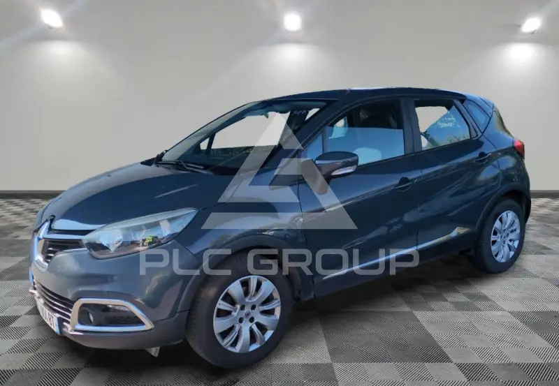 2014 Renault Captur