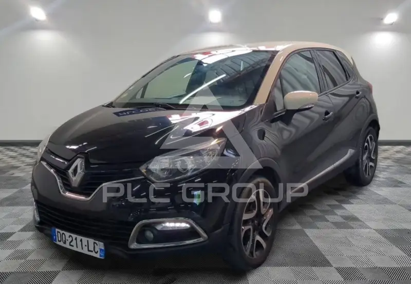 2014 Renault Captur