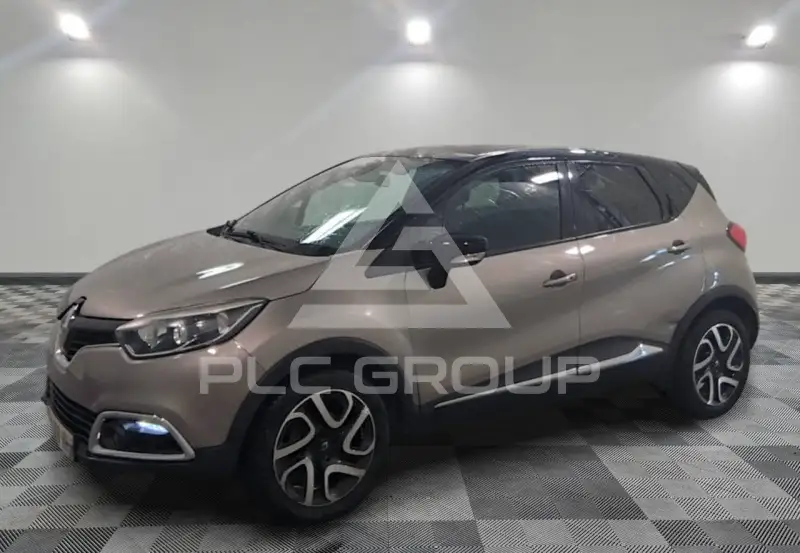 2014 Renault Captur
