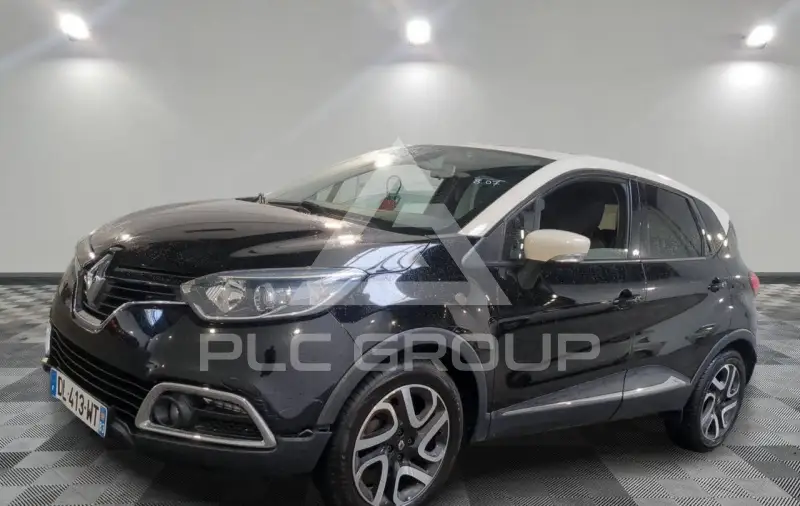 2014 Renault Captur