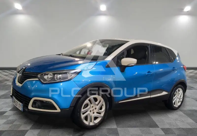 2014 Renault Captur