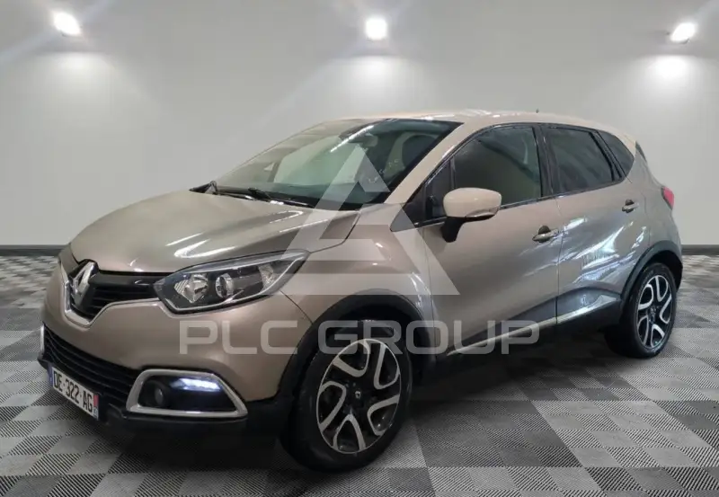 2014 Renault Captur