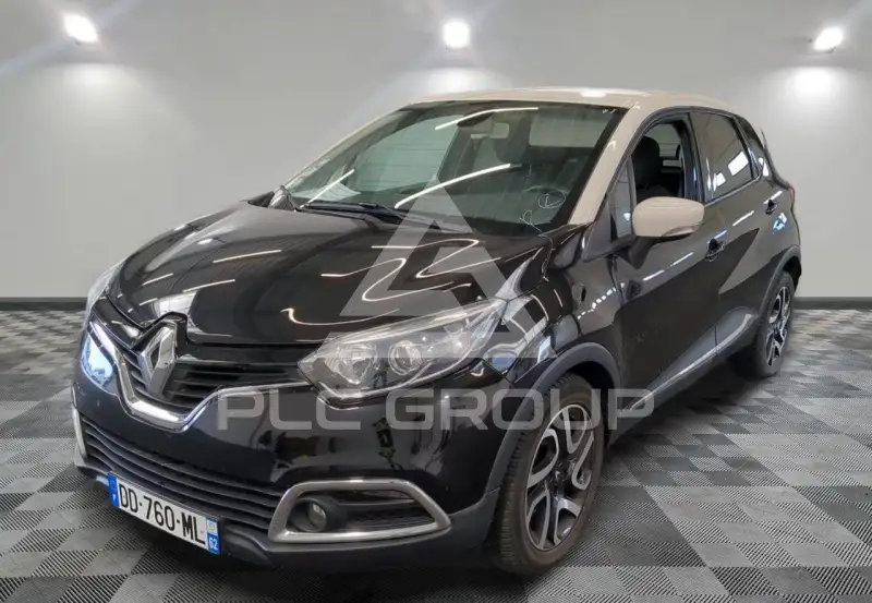 2014 Renault Captur
