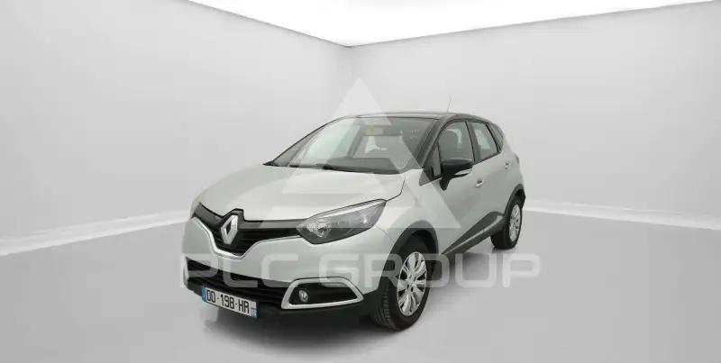 2014 Renault Captur